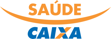 Logo SAÚDE CAIXA